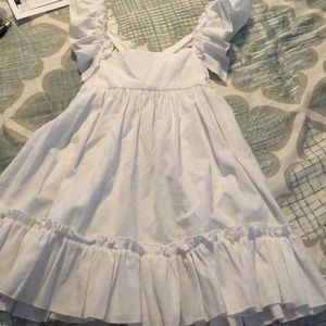 Summer sun dress